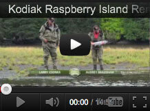 North to Alaska Raspberry Island - Episode 2