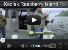 North to Alaska Raspberry Island - Episode 1